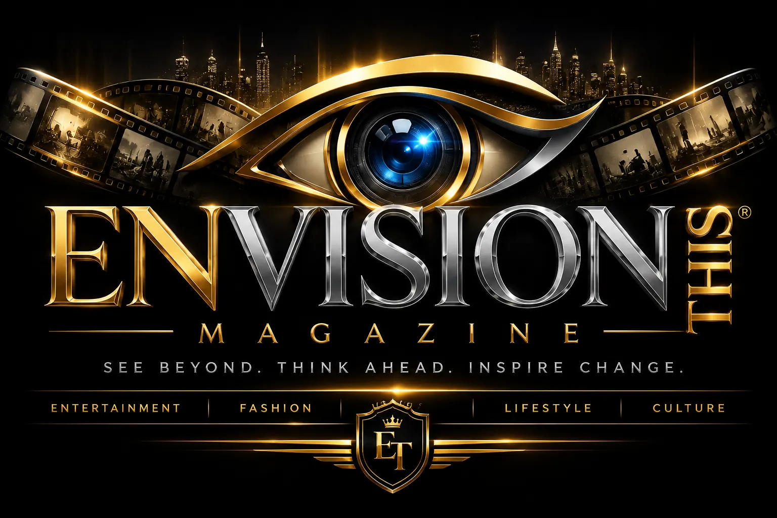 Envision This Magazine